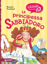 La principessa Sabbiadoro Libro di  Barbara Pumhösel