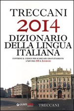 Treccani 2014. Dizionario della lingua italiana Libro di 