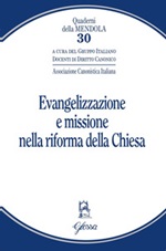 Evangelizzazione e missione nella riforma della Chiesa Libro di 