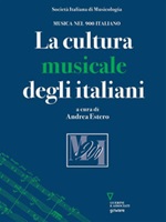 La cultura musicale degli italiani Ebook di 