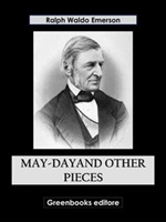 May-Dayand other pieces Ebook di  Ralph Waldo Emerson