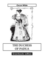 The duchess of Padua Ebook di  Oscar Wilde