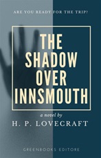 The shadow over Innsmouth Ebook di  Howard P. Lovecraft