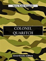 Colonel Quaritch Ebook di  Henry Rider Haggard