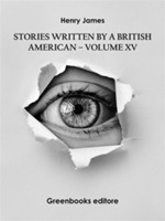 Stories written by a British American Ebook di  Henry James