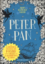 Peter Pan, James Matthew Barrie italiani