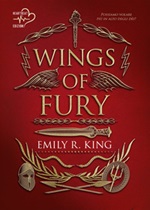 Wings of fury. Ediz. italiana Ebook di  Emily R. King