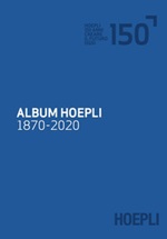 Album Hoepli 1870-2020 Ebook di 