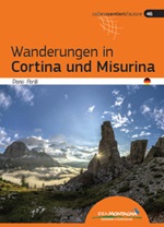 Wanderungen in Cortina und Misurina Libro di  Denis Perilli