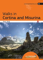 Walks in Cortina and Misurina Libro di  Denis Perilli