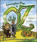 Il meraviglioso mago di Oz. Libro pop-up. Ediz. illustrata Libro di 