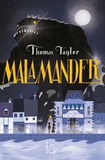 Malamander Ebook di  Thomas Taylor