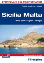 Sicilia Malta. Isole Eolie, Egadi, Pelagie Libro di  Lucinda Heikell, Rod Heikell