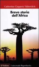 Breve storia dell'Africa Libro di  Catherine Coquery Vidrovitch
