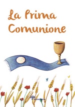 La prima comunione. Ediz. illustrata Libro di  Elena Giordano, Martina Peluso