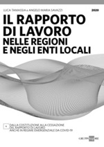 Il rapporto di lavoro nelle regioni e negli enti locali Ebook di  Luca Tamassia, Angelo Maria Savazzi