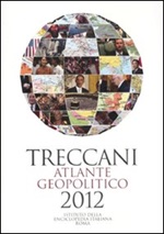Treccani. Atlante geopolitico 2012 Libro di 