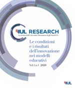 IUL Research. Ediz. italiana e inglese (2020). Vol. 1-1: Libro di 