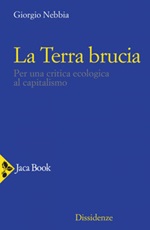 La Terra brucia. Per una critica ecologica al capitalismo Ebook di  Giorgio Nebbia