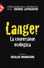 Langer. La conversione ecologica Ebook di 