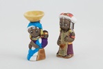 Presepe etnico Mali personaggi Festività, ricorrenze, occasioni speciali