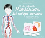 Il mio cofanetto Montessori del corpo umano Libro di  Marie Eschenbrenner, Sabrine Hofman