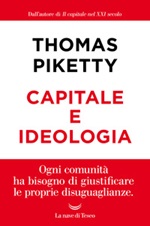 Capitale e ideologia Libro di  Thomas Piketty