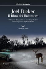 Il libro dei Baltimore, Joël Dicker, Ebook