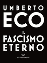 Il fascismo eterno Libro di  Umberto Eco
