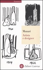 Artista e designer Libro di  Bruno Munari