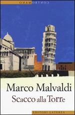 Scacco alla torre Libro di  Marco Malvaldi