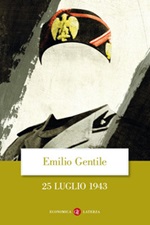 25 luglio 1943 Ebook di  Emilio Gentile