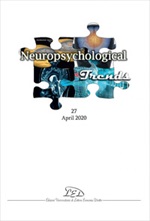 Neuropsychological Trends (2020) Ebook di  Lorenzo Passerini Glazel
