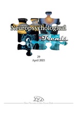 Neuropsychological Trends (2021). Vol. 29: Libro di 