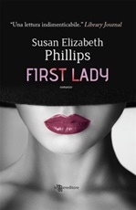 First lady Ebook di  Susan Elizabeth Phillips
