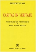 Caritas in veritate. Ediz. commentata Libro di Benedetto XVI (Joseph Ratzinger)