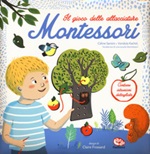 Il gioco delle allacciature Montessori. Con gadget Libro di  Vendula Kachel, Céline Santini