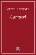 Caratteri Ebook di  Giovanni Tesio