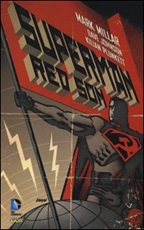 Red son. Superman Libro di  Dave Johnson, Mark Millar, Killian Plunkett