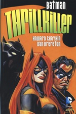 Thrillkiller. Batman Libro di  Daniel Brereton, Howard Chaykin