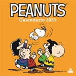 Peanuts. Calendario da parete 2021 Libro di  Charles M. Schulz