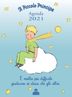 Il Piccolo Principe. Agenda 2021 Libro di 