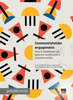 Communityholder engagement. Oltre lo stakeholder per generare sostenibilità e coesione sociale Ebook di  Silvia De Aloe, Cristiana Ferri