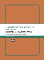 Natale nella vecchia Virginia Ebook di  Thomas Nelson Page