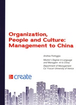 Organization, people and culture Libro di 