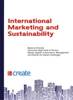 International marketing and sustainability Libro di 