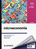 Microeconomia. Con Connect Libro di  David A. Besanko, Ronald R. Braeutigam