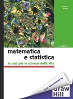 Matematica e statistica. Le basi per le scienze della vita Ebook di  Marco Abate
