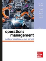 Operations management nella produzione e nei servizi Ebook di  F. Robert Jacobs,Chase Richard B., Alberto Grando, Andrea Sianesi