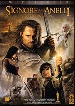 Il Signore degli anelli. Il ritorno del re. 2 DVD DVD di  Peter Jackson